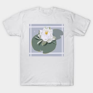 WATER LILY 01 T-Shirt